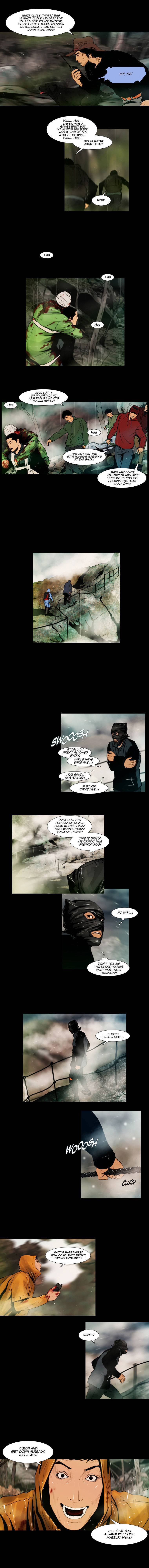 Peak (IM Gang-hyeok) Chapter 77 - Page 2