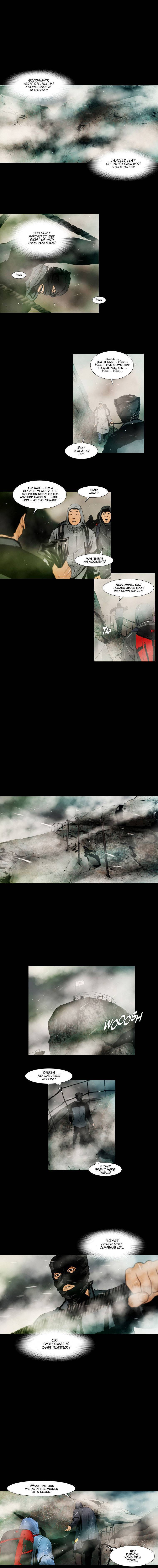 Peak (IM Gang-hyeok) Chapter 77 - Page 3