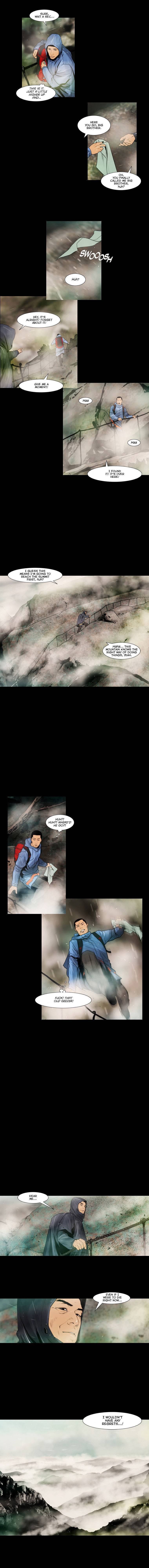 Peak (IM Gang-hyeok) Chapter 77 - Page 4