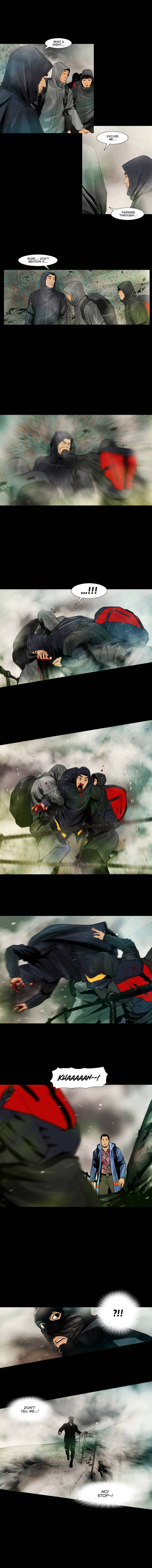 Peak (IM Gang-hyeok) Chapter 78 - Page 1