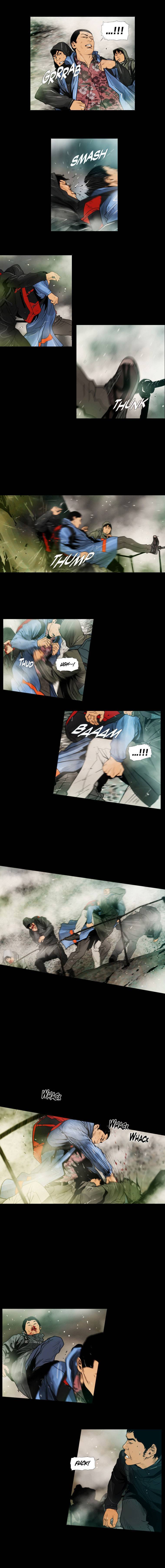 Peak (IM Gang-hyeok) Chapter 78 - Page 3