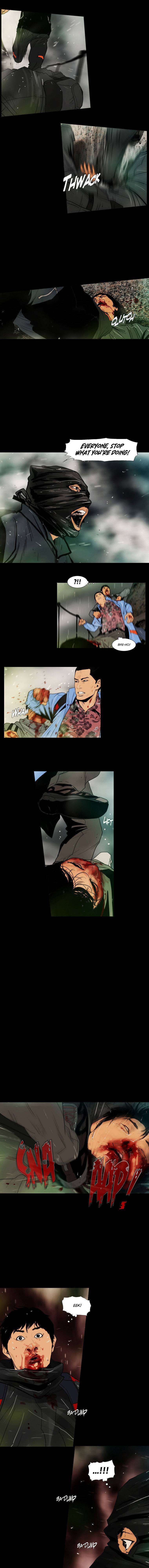 Peak (IM Gang-hyeok) Chapter 78 - Page 5