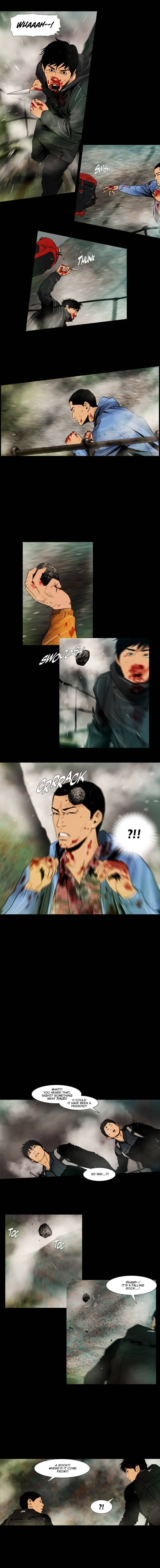 Peak (IM Gang-hyeok) Chapter 79 - Page 3
