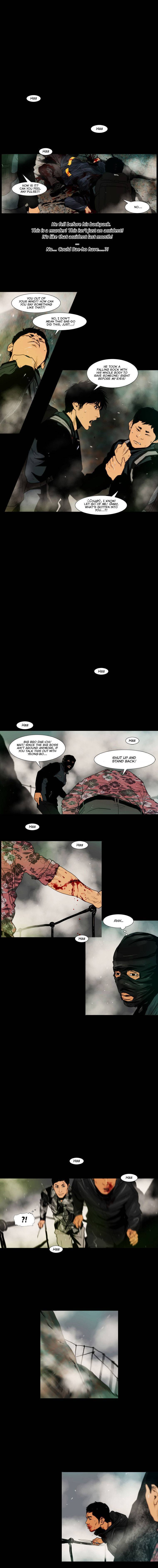 Peak (IM Gang-hyeok) Chapter 79 - Page 5