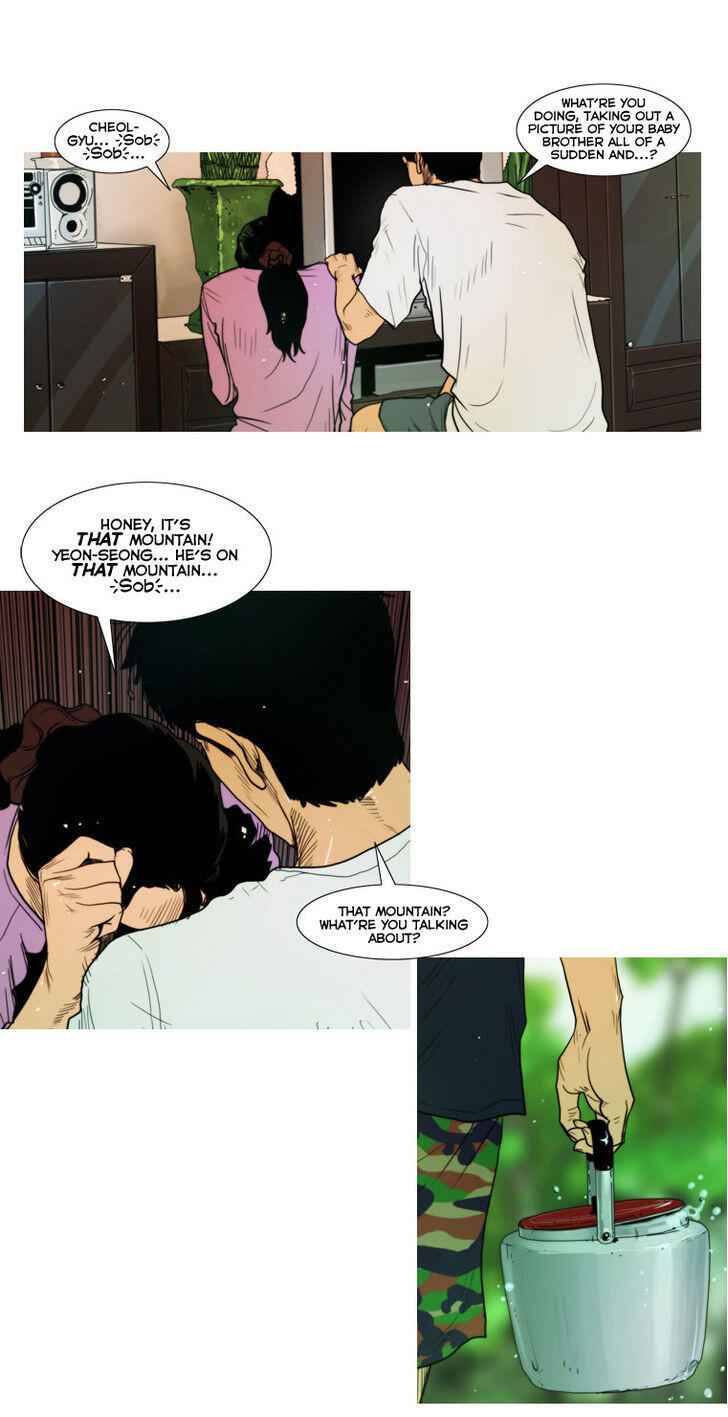Peak (IM Gang-hyeok) Chapter 8 - Page 18