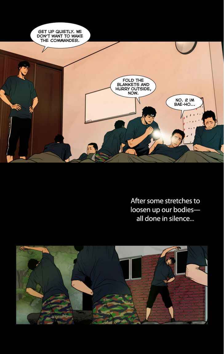 Peak (IM Gang-hyeok) Chapter 8 - Page 2