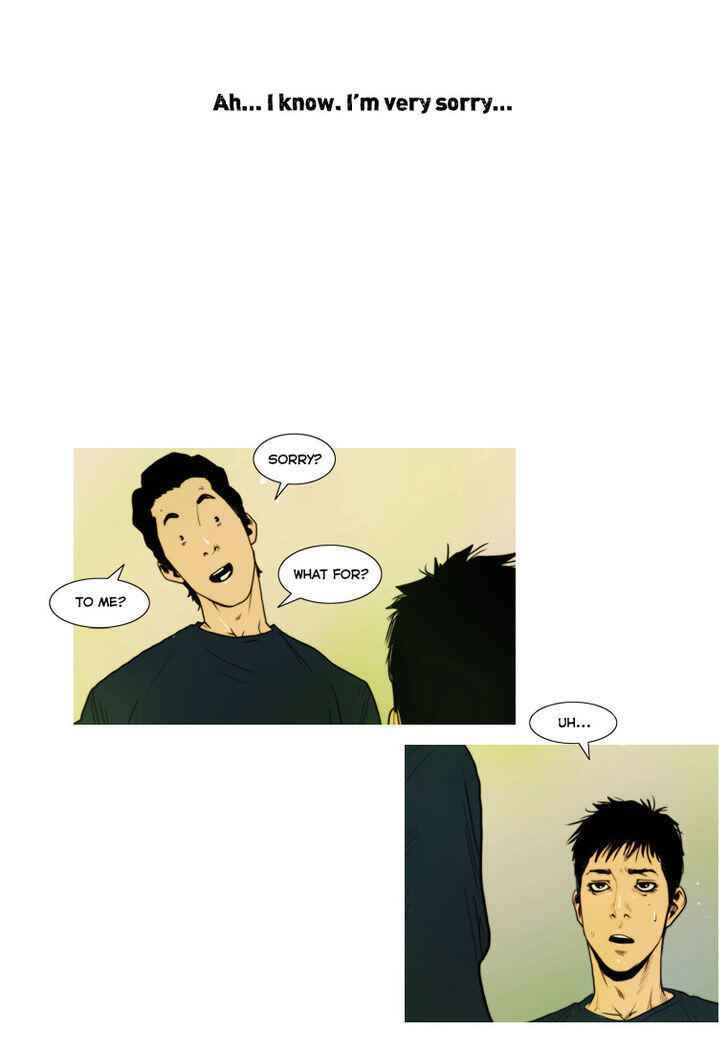 Peak (IM Gang-hyeok) Chapter 8 - Page 24