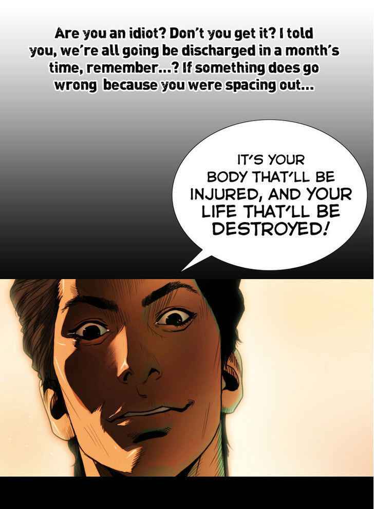 Peak (IM Gang-hyeok) Chapter 8 - Page 25