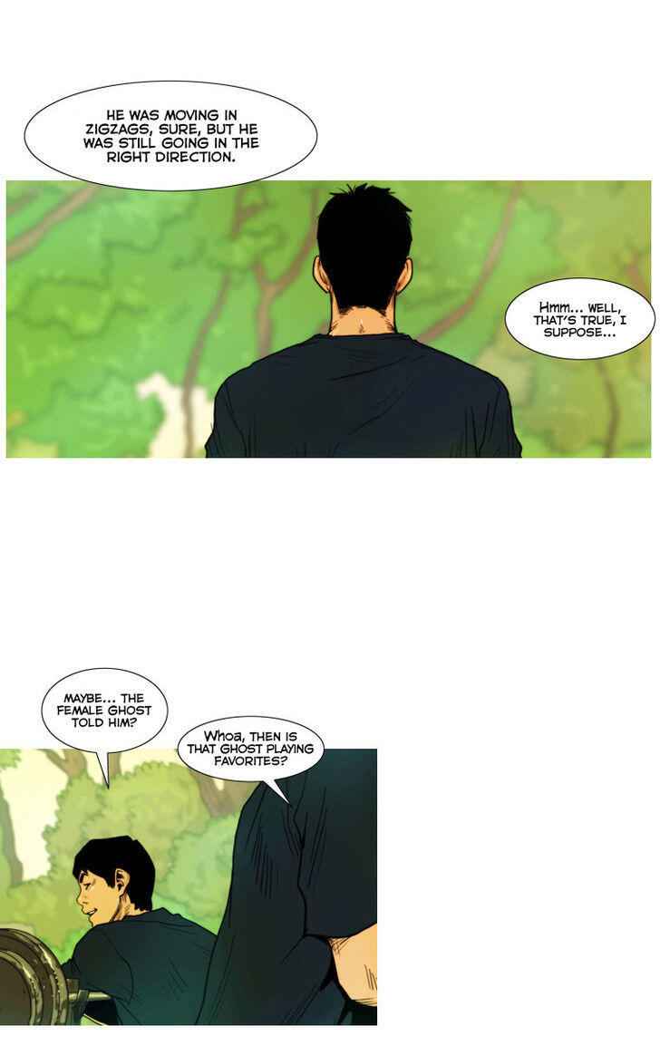 Peak (IM Gang-hyeok) Chapter 8 - Page 28