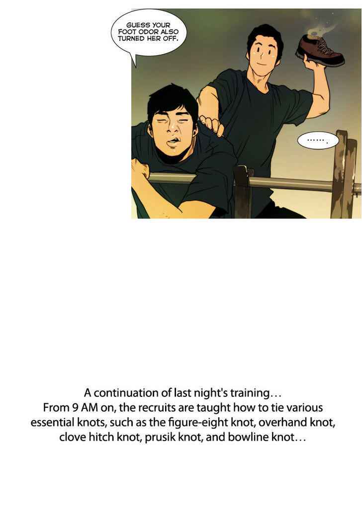 Peak (IM Gang-hyeok) Chapter 8 - Page 29