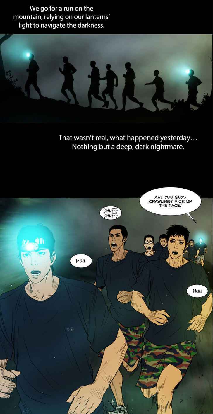 Peak (IM Gang-hyeok) Chapter 8 - Page 3