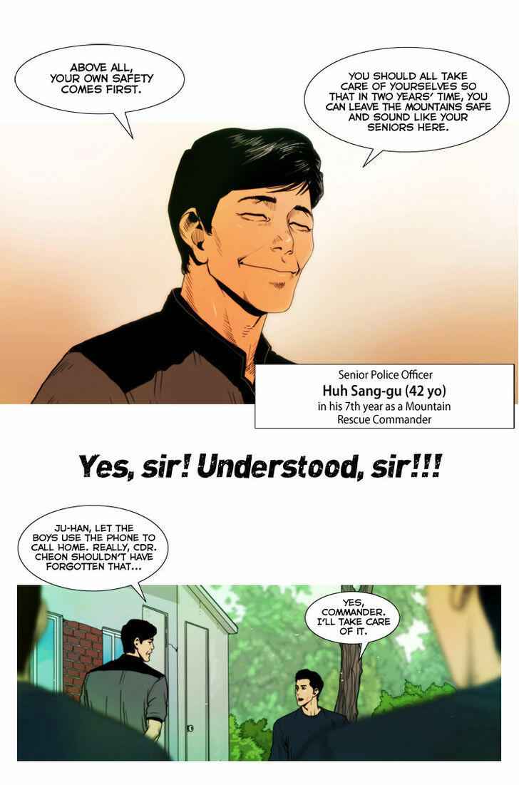 Peak (IM Gang-hyeok) Chapter 8 - Page 8