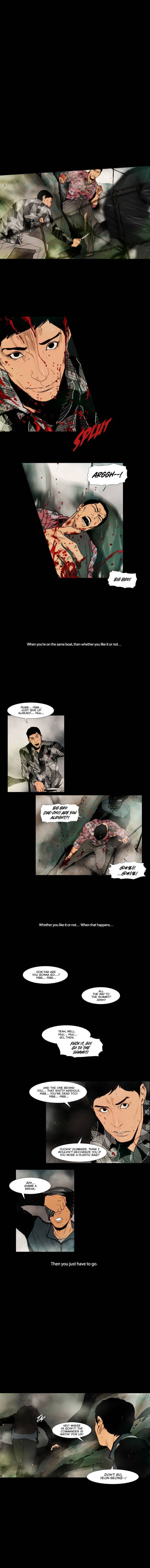 Peak (IM Gang-hyeok) Chapter 80 - Page 1