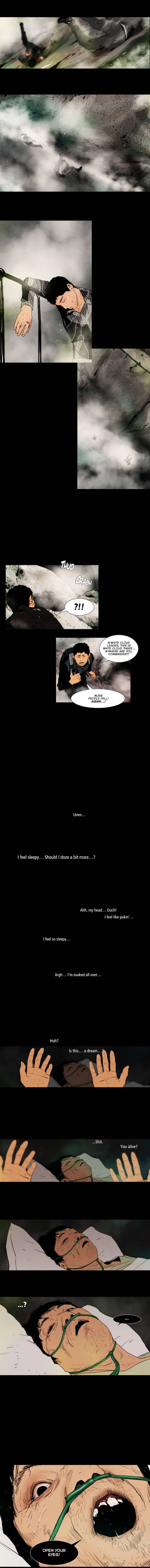 Peak (IM Gang-hyeok) Chapter 80 - Page 4