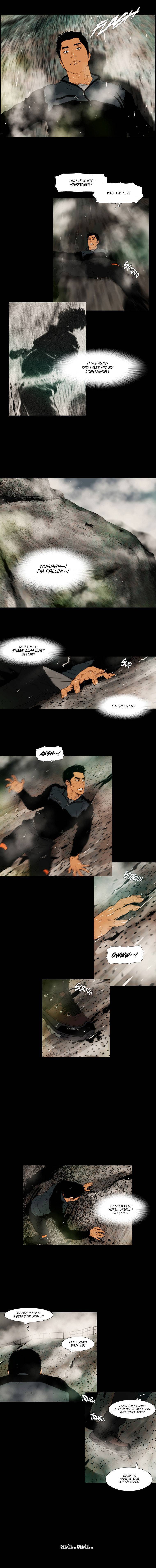 Peak (IM Gang-hyeok) Chapter 80 - Page 5