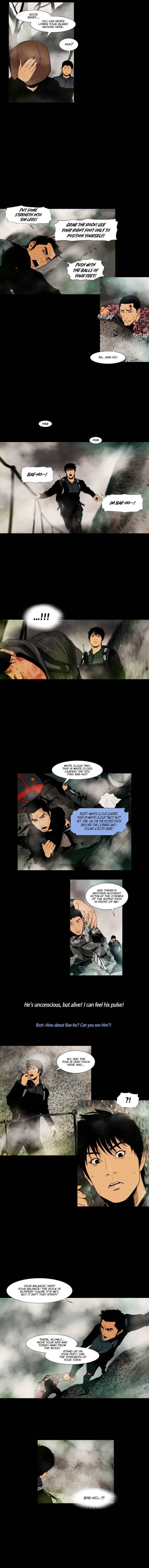 Peak (IM Gang-hyeok) Chapter 81 - Page 2