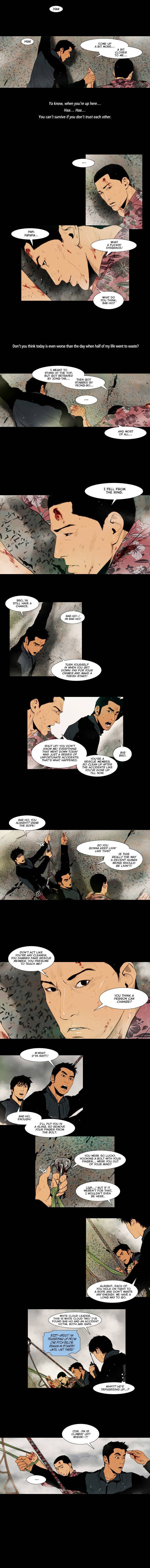 Peak (IM Gang-hyeok) Chapter 82 - Page 2