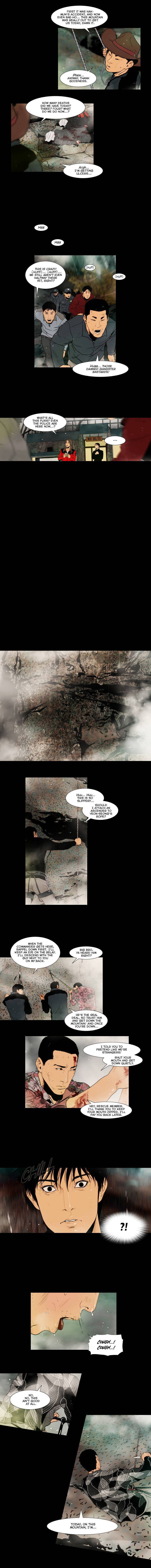 Peak (IM Gang-hyeok) Chapter 82 - Page 3