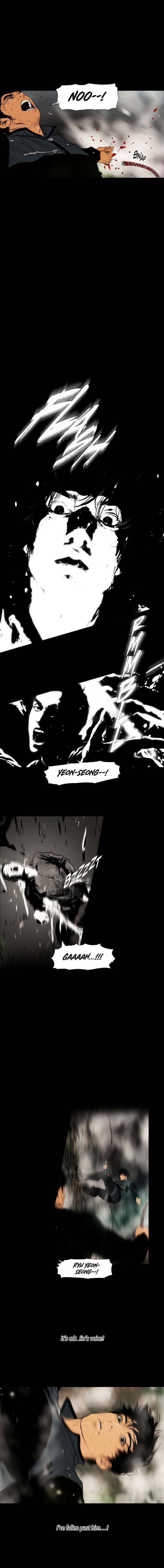 Peak (IM Gang-hyeok) Chapter 82 - Page 6
