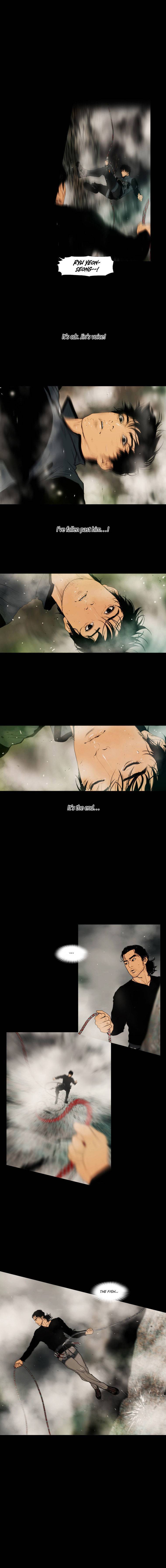 Peak (IM Gang-hyeok) Chapter 83 - Page 1
