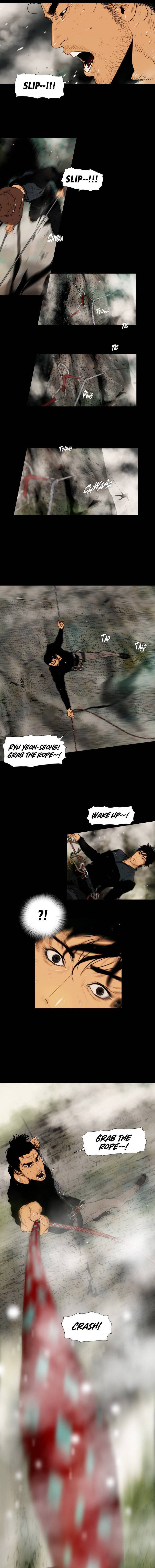 Peak (IM Gang-hyeok) Chapter 83 - Page 3