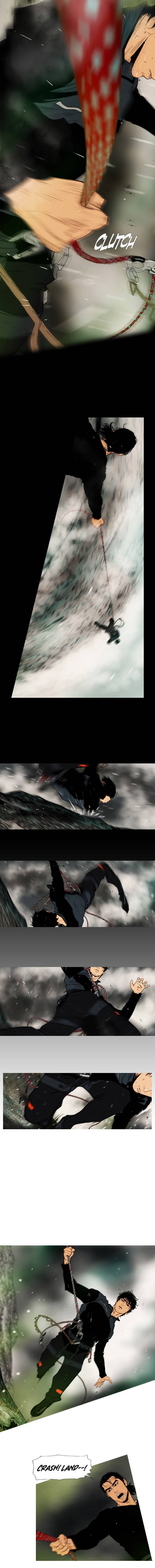 Peak (IM Gang-hyeok) Chapter 83 - Page 4