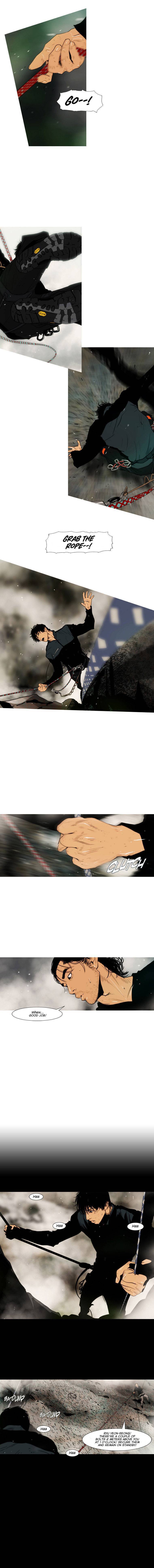 Peak (IM Gang-hyeok) Chapter 83 - Page 5