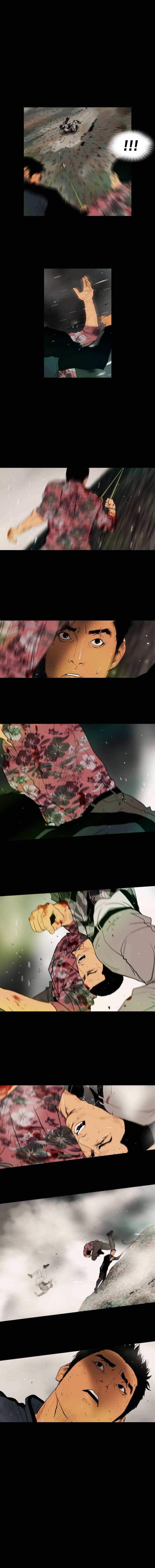 Peak (IM Gang-hyeok) Chapter 84 - Page 1
