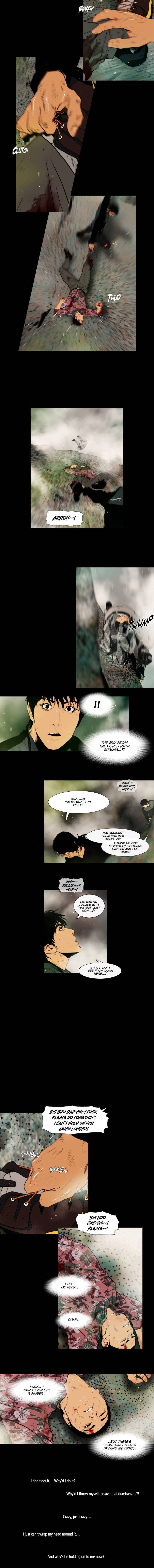 Peak (IM Gang-hyeok) Chapter 84 - Page 3