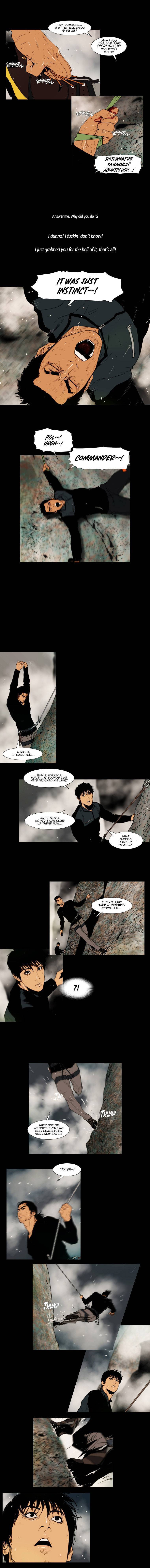 Peak (IM Gang-hyeok) Chapter 84 - Page 4