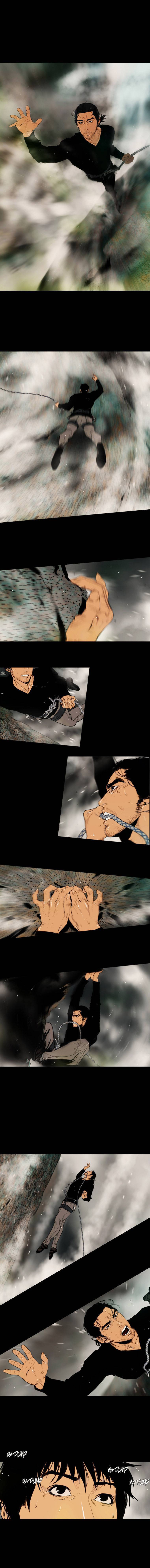 Peak (IM Gang-hyeok) Chapter 84 - Page 5