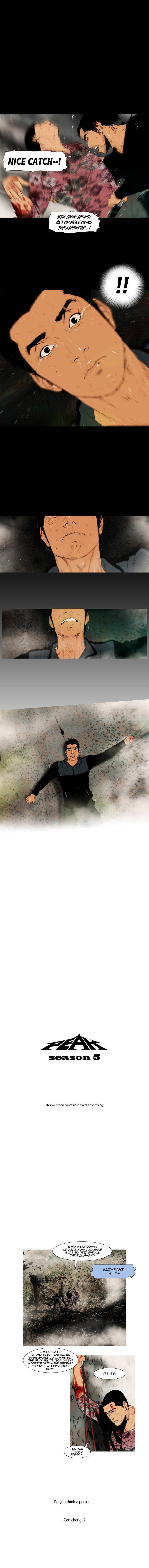 Peak (IM Gang-hyeok) Chapter 85 - Page 1