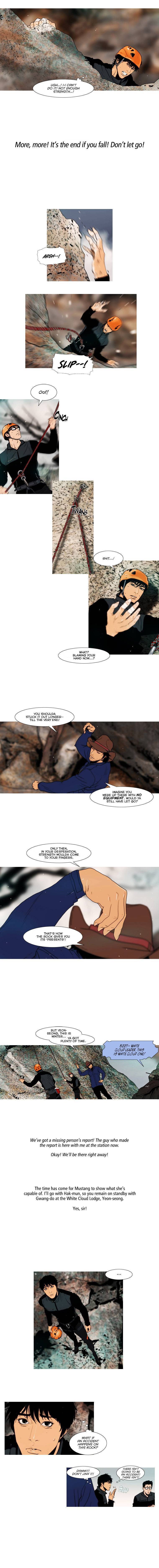 Peak (IM Gang-hyeok) Chapter 86 - Page 3