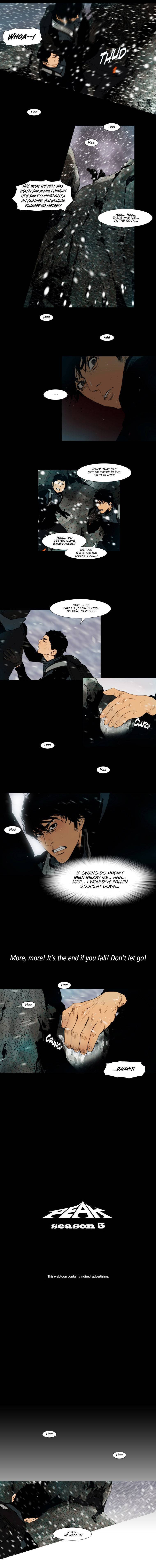 Peak (IM Gang-hyeok) Chapter 87 - Page 2