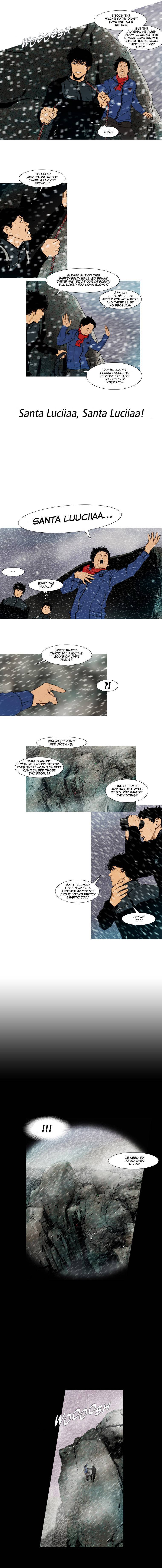 Peak (IM Gang-hyeok) Chapter 87 - Page 3