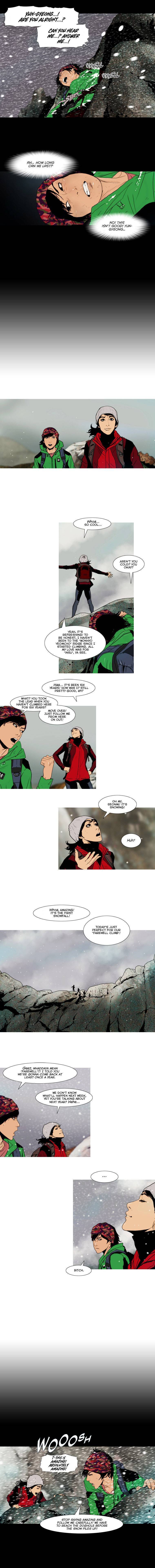 Peak (IM Gang-hyeok) Chapter 87 - Page 6