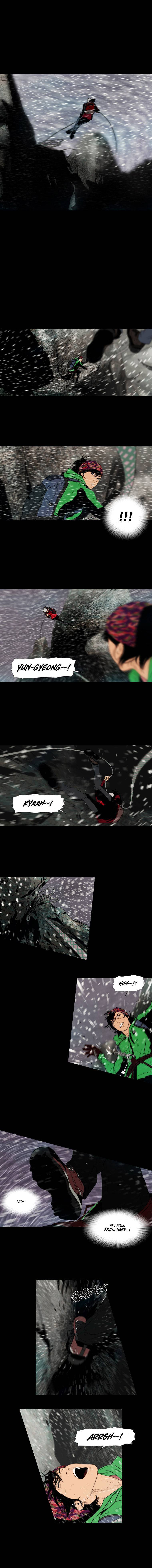 Peak (IM Gang-hyeok) Chapter 88 - Page 2