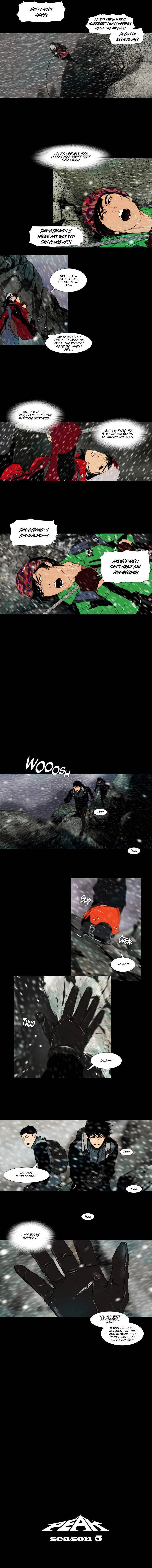 Peak (IM Gang-hyeok) Chapter 88 - Page 4