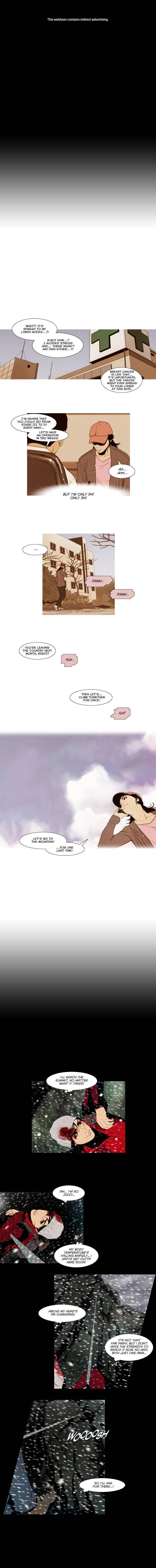 Peak (IM Gang-hyeok) Chapter 88 - Page 5