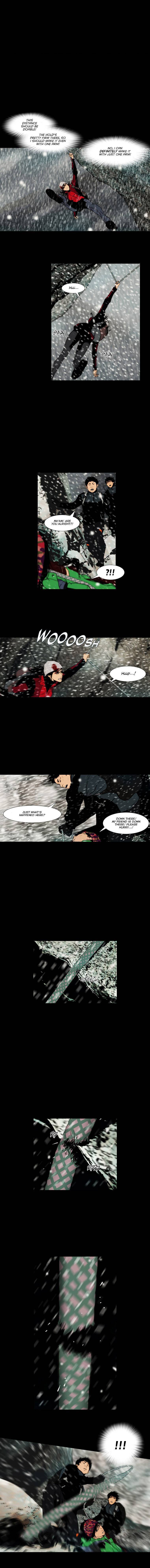 Peak (IM Gang-hyeok) Chapter 89 - Page 1