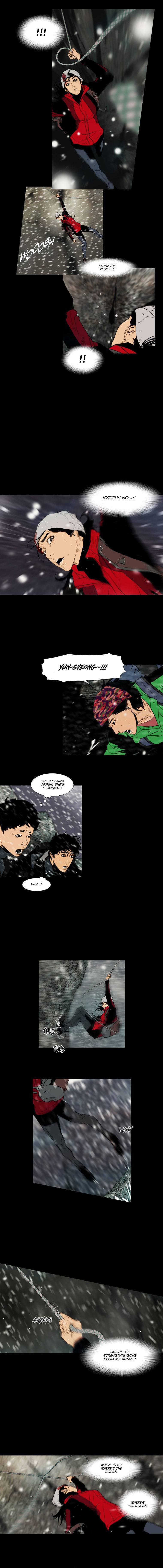 Peak (IM Gang-hyeok) Chapter 89 - Page 2