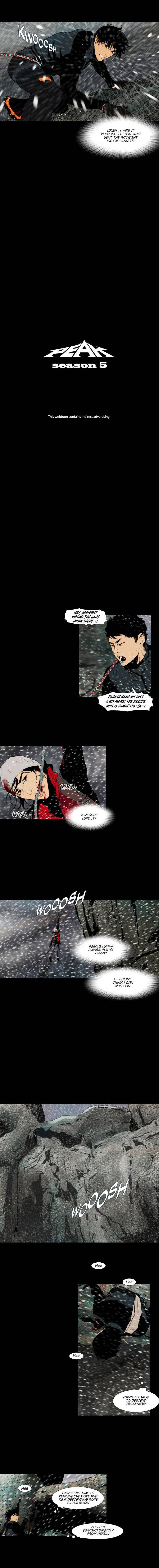 Peak (IM Gang-hyeok) Chapter 89 - Page 4