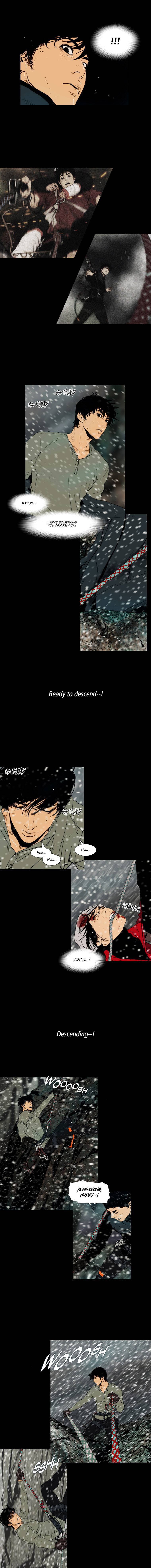 Peak (IM Gang-hyeok) Chapter 89 - Page 5