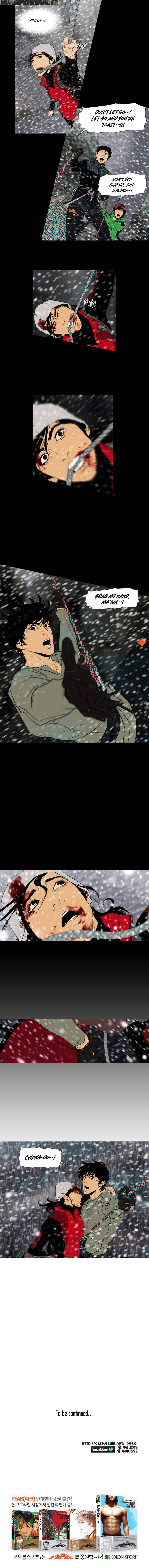 Peak (IM Gang-hyeok) Chapter 89 - Page 6