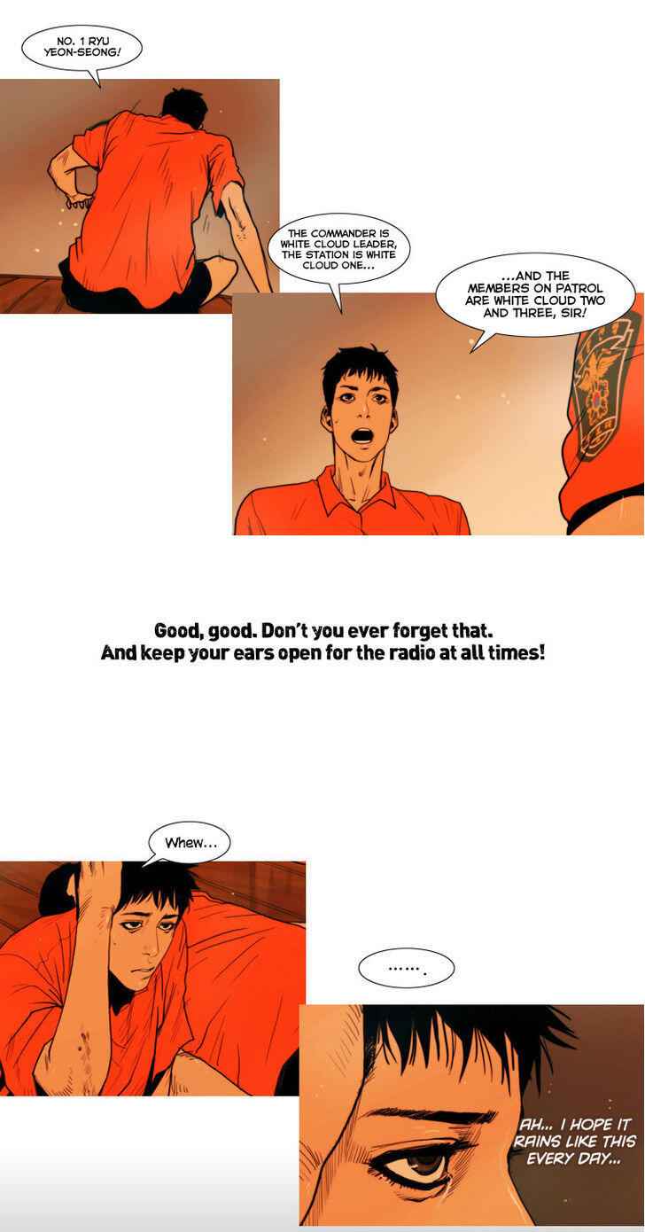 Peak (IM Gang-hyeok) Chapter 9 - Page 11
