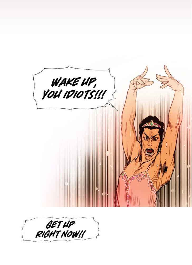 Peak (IM Gang-hyeok) Chapter 9 - Page 18