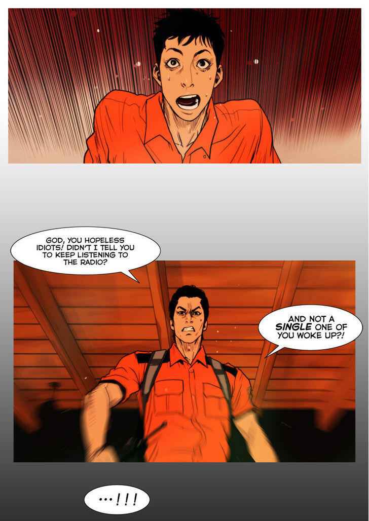 Peak (IM Gang-hyeok) Chapter 9 - Page 19