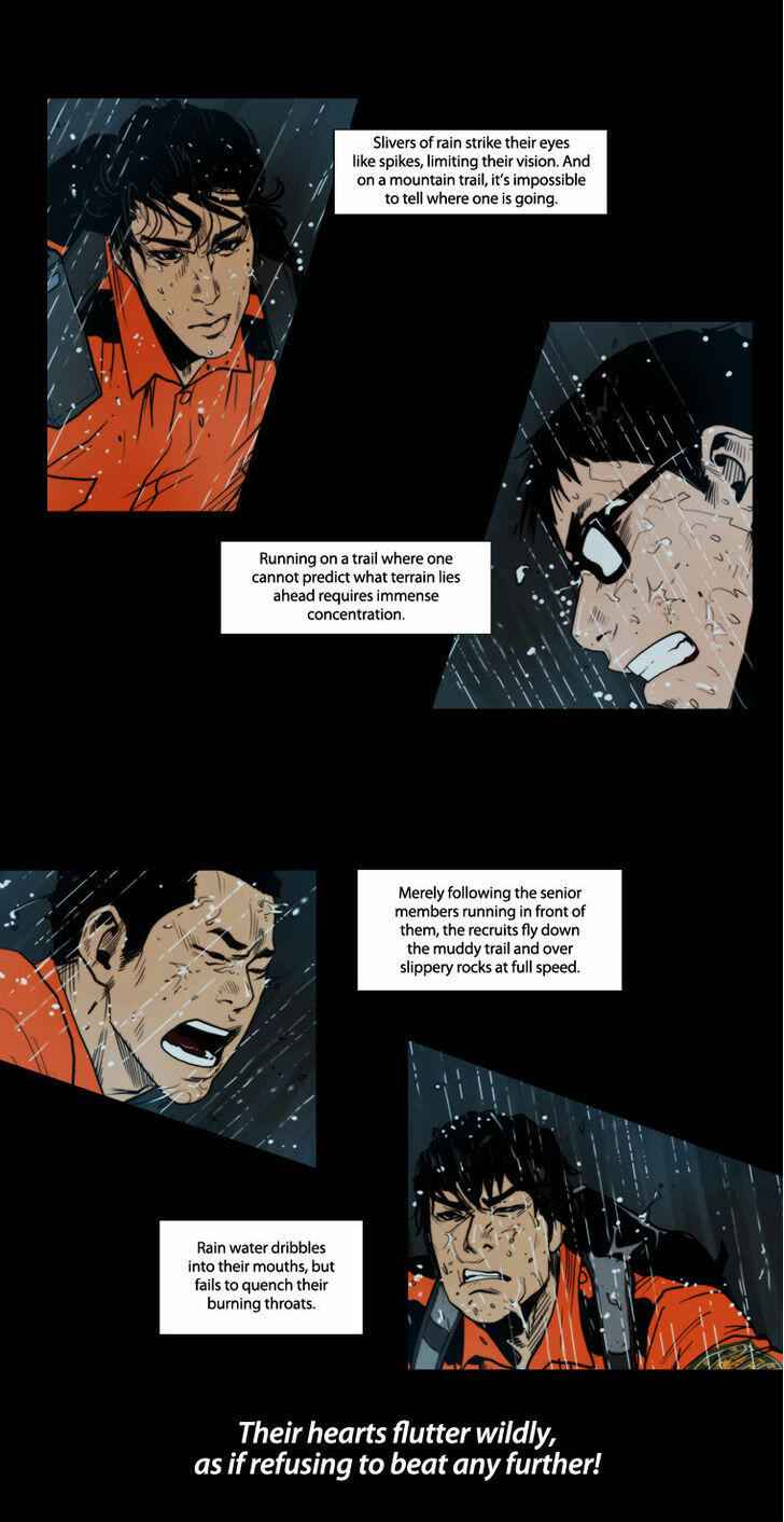 Peak (IM Gang-hyeok) Chapter 9 - Page 26