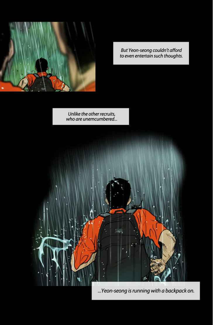 Peak (IM Gang-hyeok) Chapter 9 - Page 29