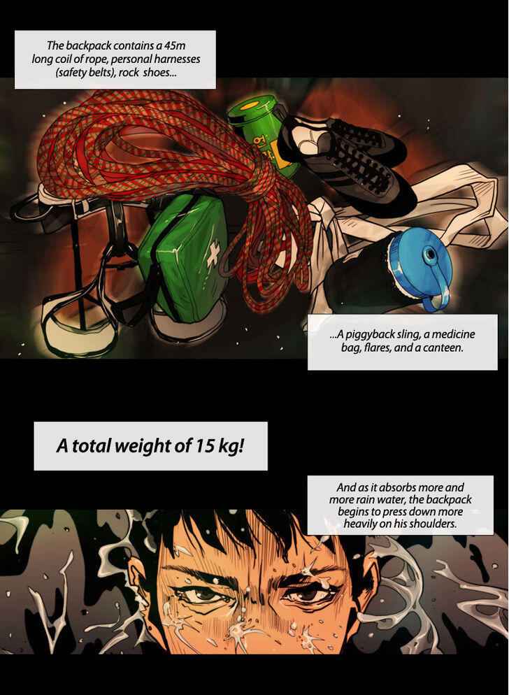 Peak (IM Gang-hyeok) Chapter 9 - Page 30